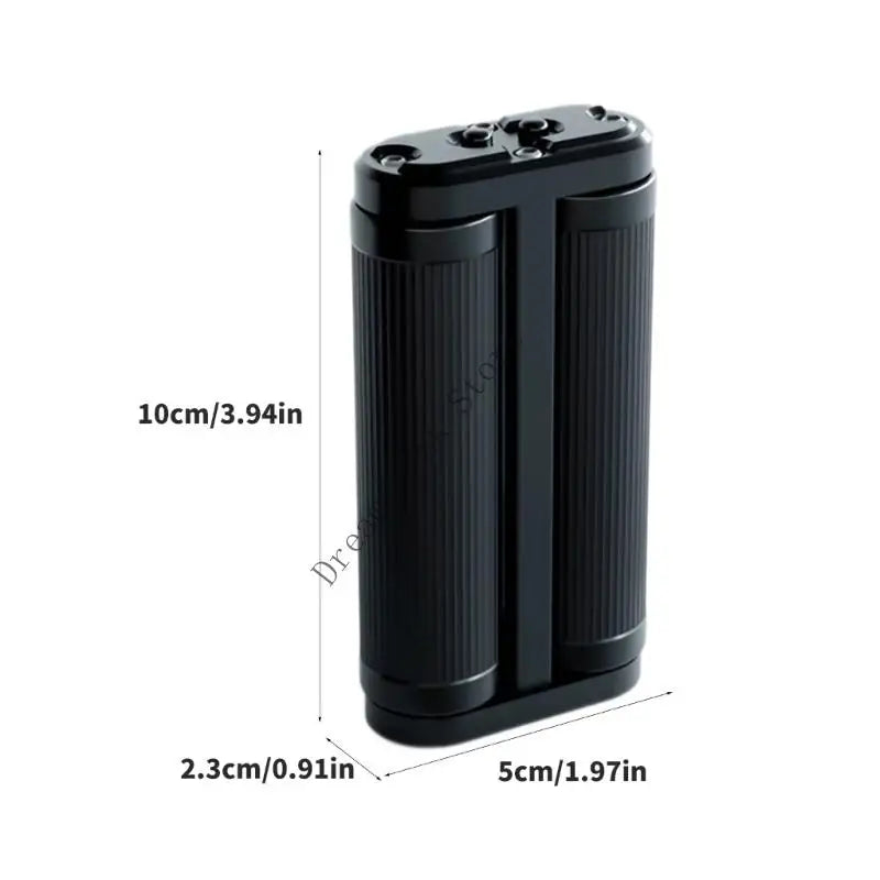 Q1FD Hand Warmer Rechargeable Electric Hand Warmer Portable Pocket Heater Gift for Christmas Outdoor Camping